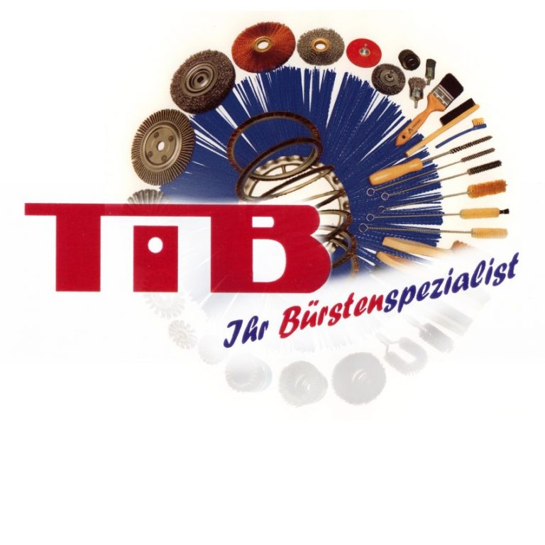 TIB - Ihr Bürstenspezialist Sortiment Bürsten und Pinsel